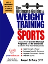 The Ultimate Guide to Weight Training for Sports (eBook)